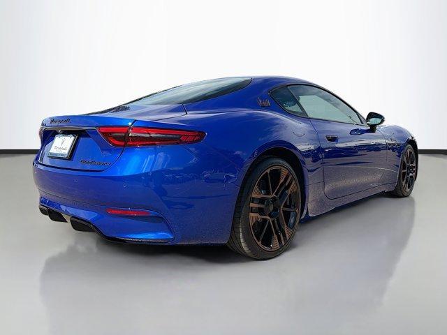 new 2025 Maserati GranTurismo Folgore car