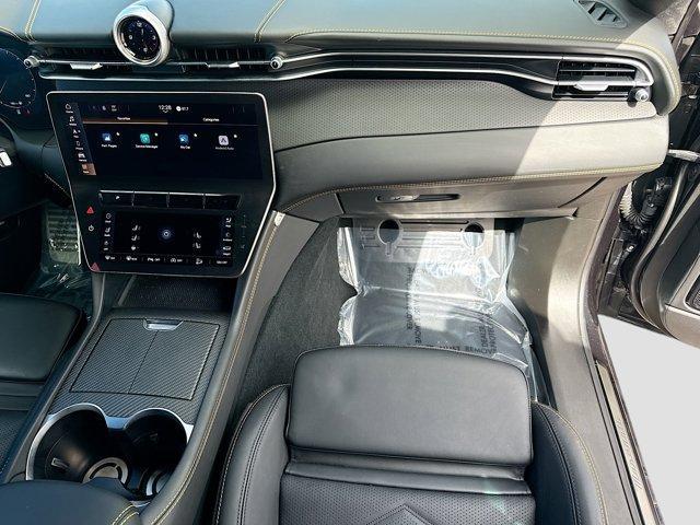 used 2024 Maserati Grecale car, priced at $79,900