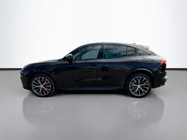 used 2024 Maserati Grecale car, priced at $79,900