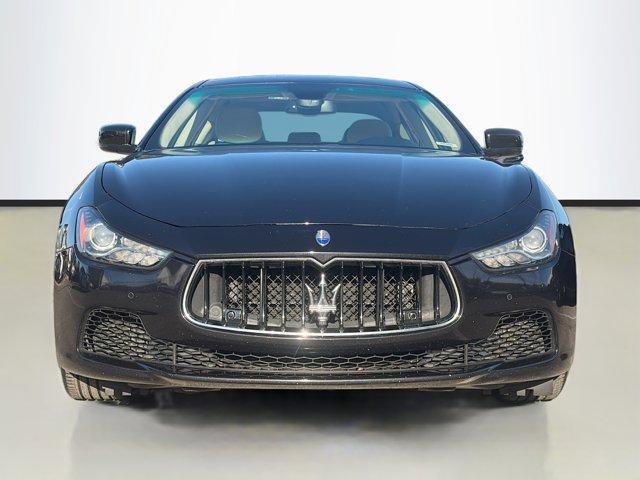 used 2014 Maserati Ghibli car, priced at $14,400
