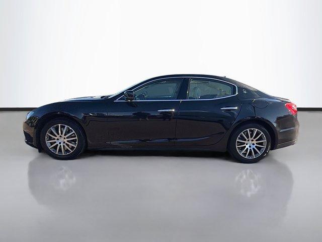 used 2014 Maserati Ghibli car, priced at $14,400