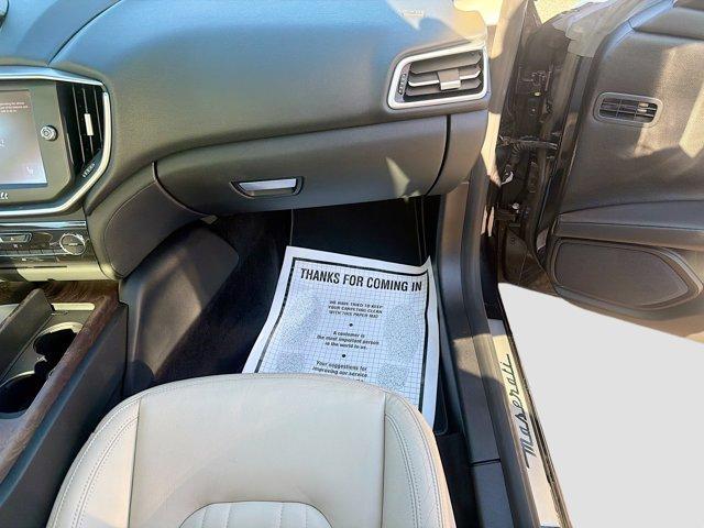 used 2014 Maserati Ghibli car, priced at $14,400