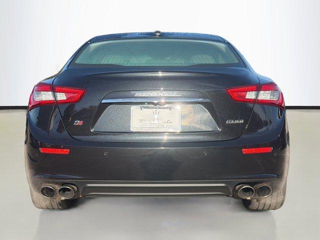 used 2014 Maserati Ghibli car, priced at $14,400