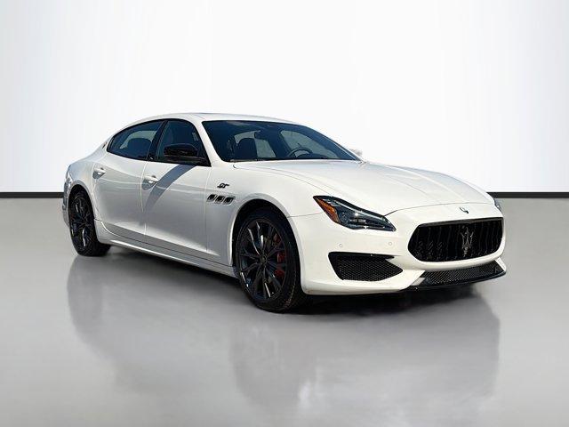 used 2022 Maserati Quattroporte car, priced at $43,400