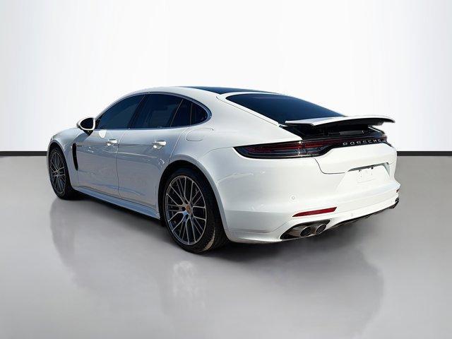 used 2023 Porsche Panamera car, priced at $89,400