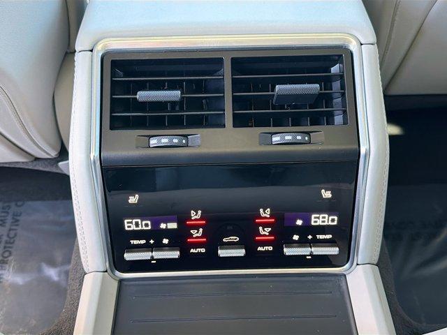 used 2023 Porsche Panamera car, priced at $89,400