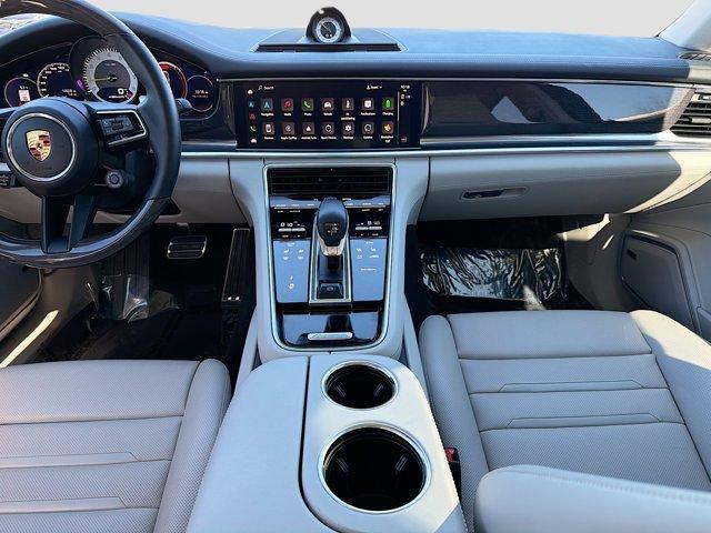 used 2023 Porsche Panamera car, priced at $89,400