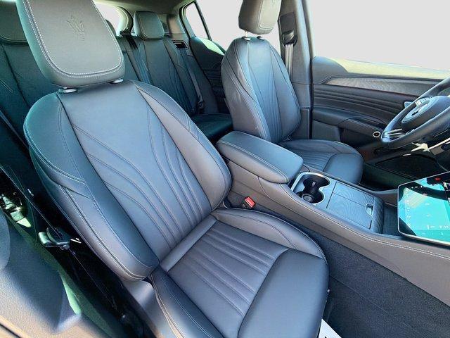 new 2025 Maserati Grecale car, priced at $76,155