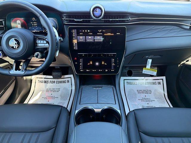 new 2025 Maserati Grecale car, priced at $76,155