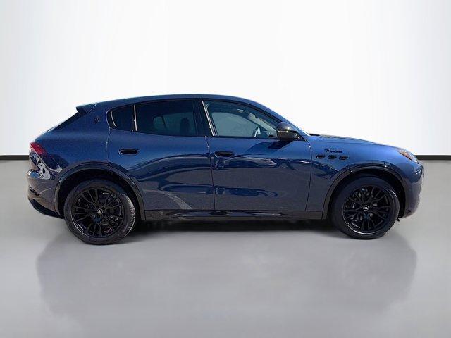 new 2025 Maserati Grecale car, priced at $76,155