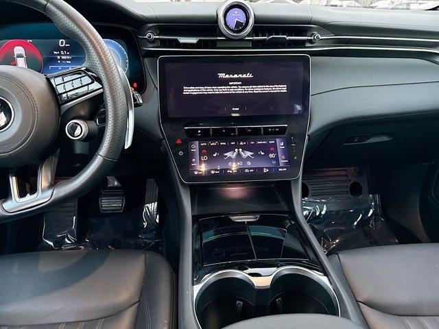used 2024 Maserati Grecale car, priced at $44,400
