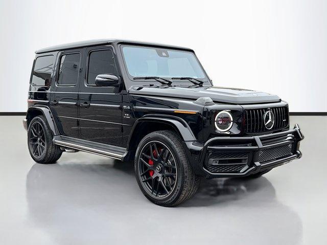 used 2020 Mercedes-Benz AMG G 63 car, priced at $135,900