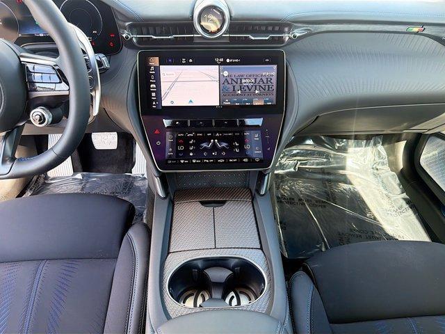 new 2025 Maserati GranTurismo Folgore car