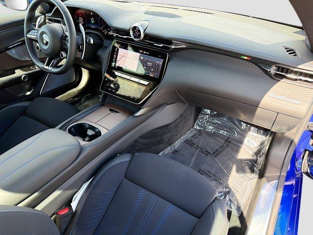 new 2025 Maserati GranTurismo Folgore car