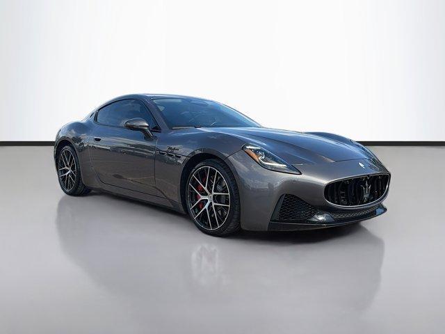 used 2024 Maserati GranTurismo car, priced at $89,900