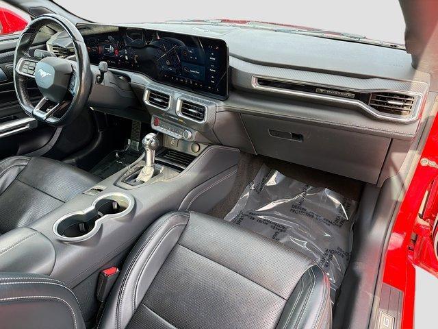 used 2024 Ford Mustang car, priced at $25,900
