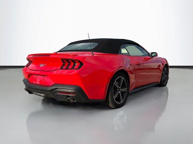 used 2024 Ford Mustang car, priced at $25,900