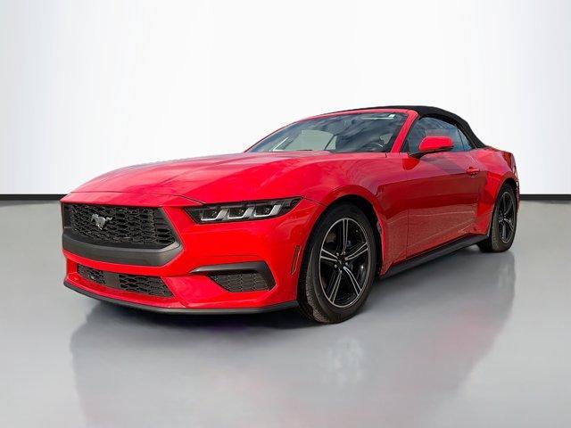used 2024 Ford Mustang car, priced at $25,900