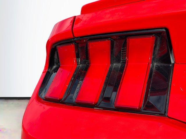 used 2024 Ford Mustang car, priced at $25,900