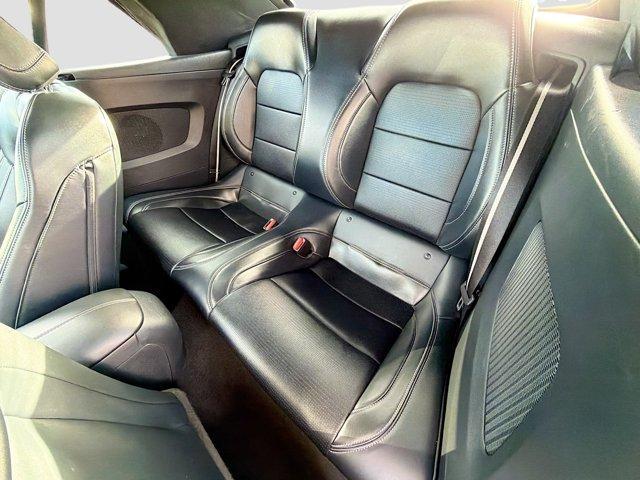 used 2024 Ford Mustang car, priced at $25,900