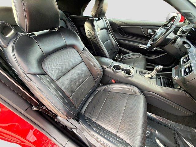 used 2024 Ford Mustang car, priced at $25,900