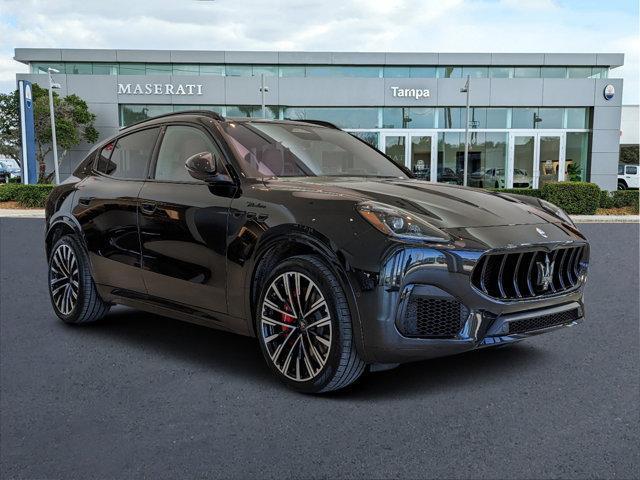 new 2025 Maserati Grecale car, priced at $83,575