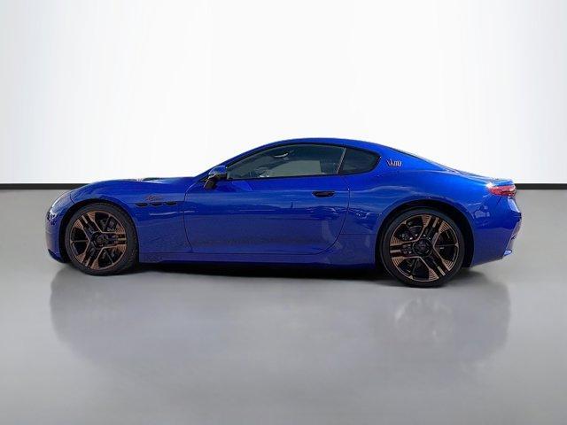 new 2025 Maserati GranTurismo Folgore car