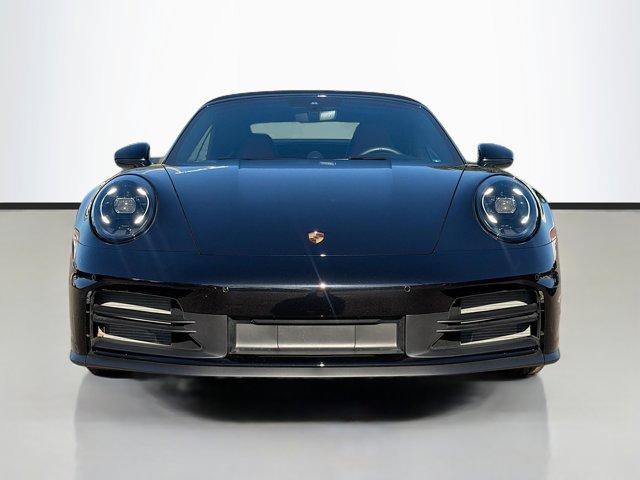 used 2025 Porsche 911 car, priced at $154,900