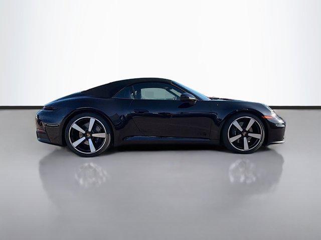 used 2025 Porsche 911 car, priced at $154,900