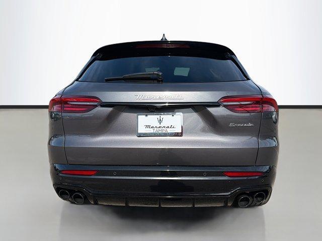 new 2025 Maserati Grecale car