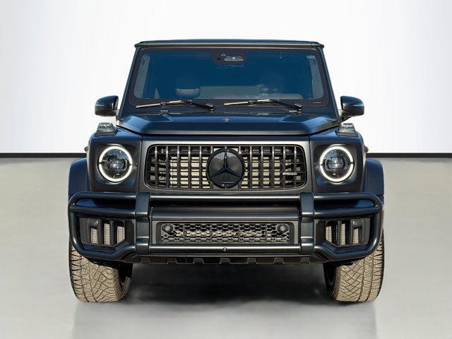 used 2025 Mercedes-Benz AMG G 63 car, priced at $232,900