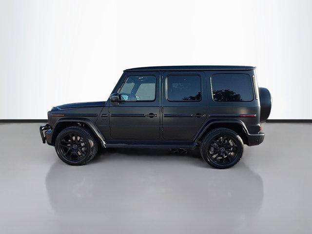 used 2025 Mercedes-Benz AMG G 63 car, priced at $232,900