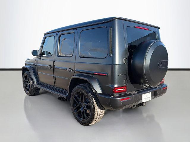 used 2025 Mercedes-Benz AMG G 63 car, priced at $232,900