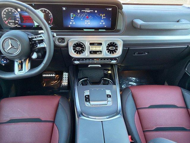 used 2025 Mercedes-Benz AMG G 63 car, priced at $232,900