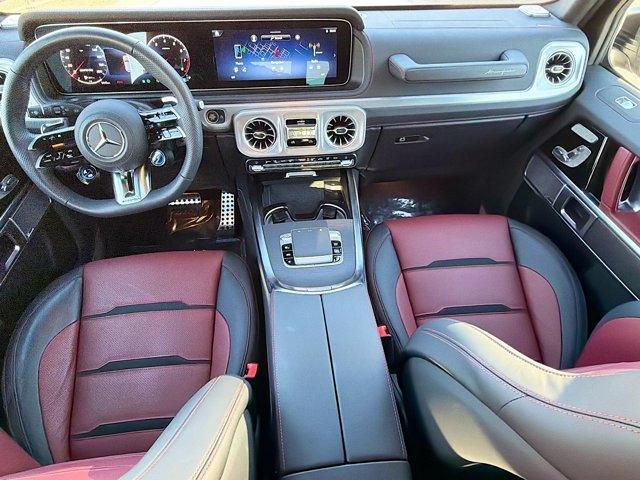 used 2025 Mercedes-Benz AMG G 63 car, priced at $232,900