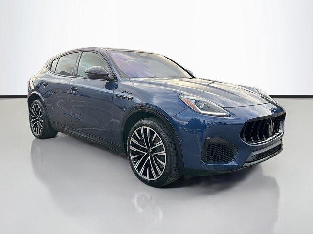 new 2025 Maserati Grecale car