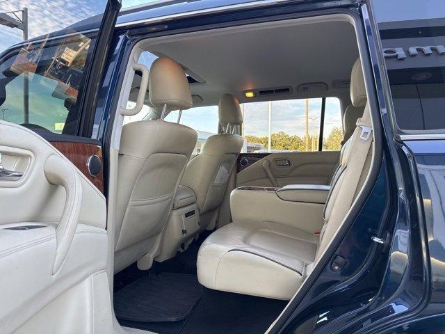 used 2018 INFINITI QX80 car
