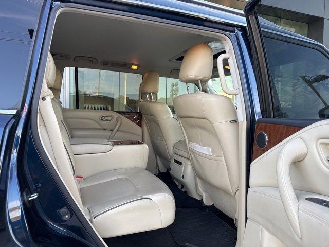 used 2018 INFINITI QX80 car