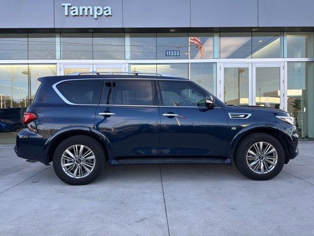 used 2018 INFINITI QX80 car
