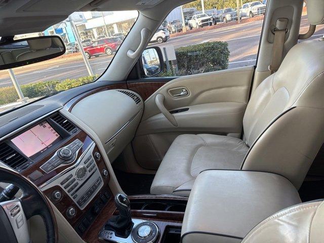 used 2018 INFINITI QX80 car