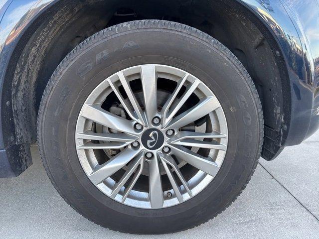 used 2018 INFINITI QX80 car
