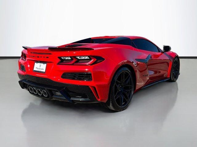 used 2023 Chevrolet Corvette car, priced at $114,900