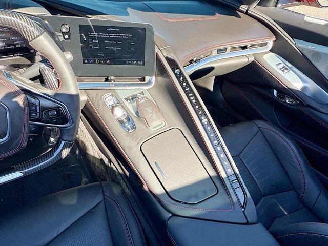 used 2023 Chevrolet Corvette car, priced at $114,900