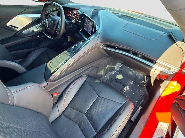 used 2023 Chevrolet Corvette car, priced at $114,900