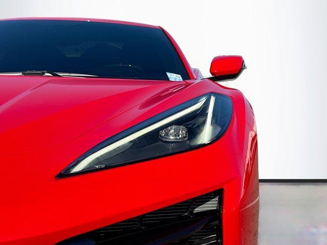 used 2023 Chevrolet Corvette car, priced at $114,900