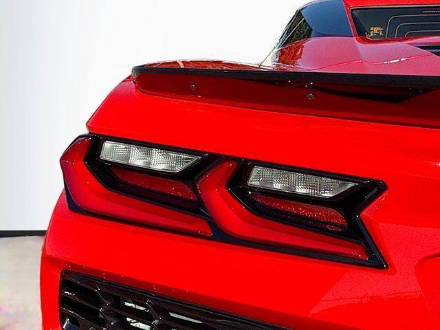 used 2023 Chevrolet Corvette car, priced at $114,900