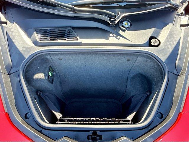 used 2023 Chevrolet Corvette car, priced at $114,900