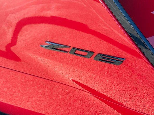 used 2023 Chevrolet Corvette car, priced at $114,900