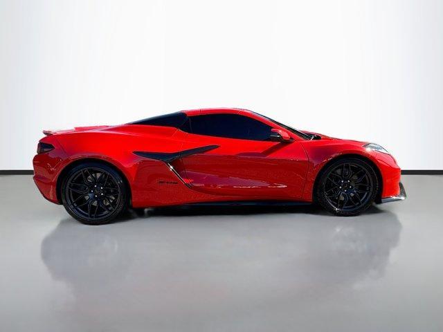 used 2023 Chevrolet Corvette car, priced at $114,900