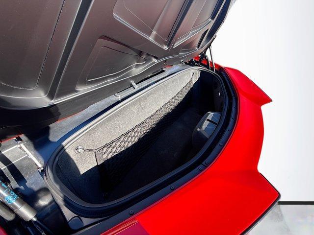 used 2023 Chevrolet Corvette car, priced at $114,900